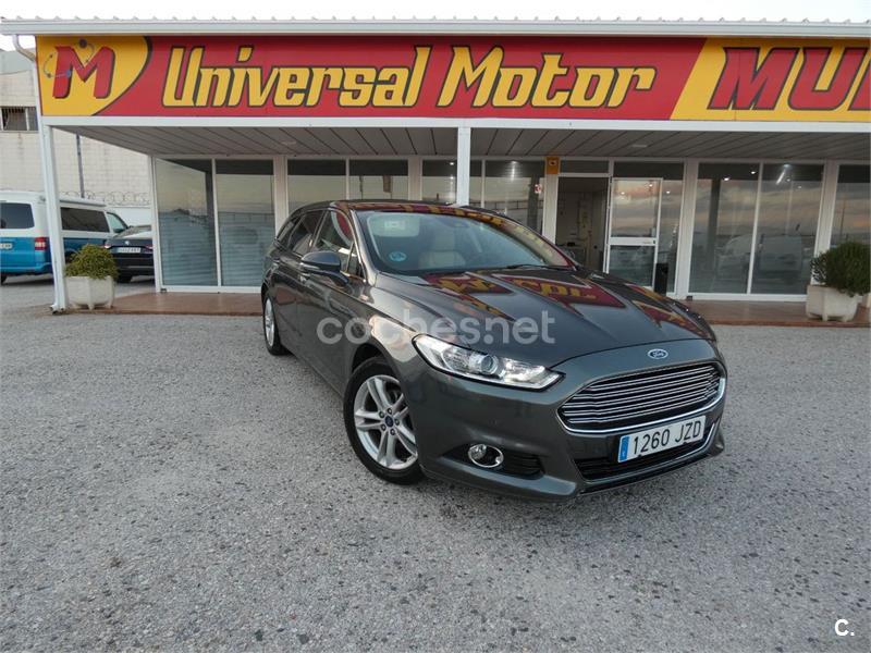 FORD Mondeo 2.0 TDCi Trend