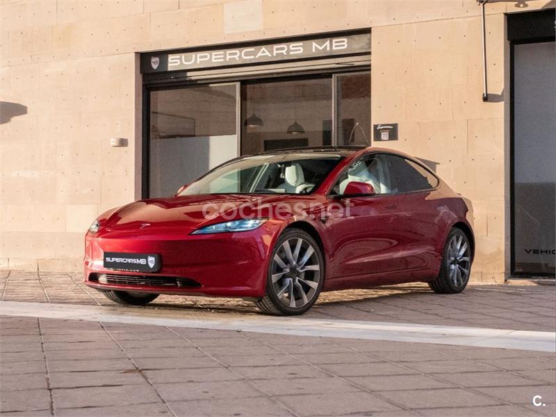 TESLA Model 3 Gran Autonomia AWD