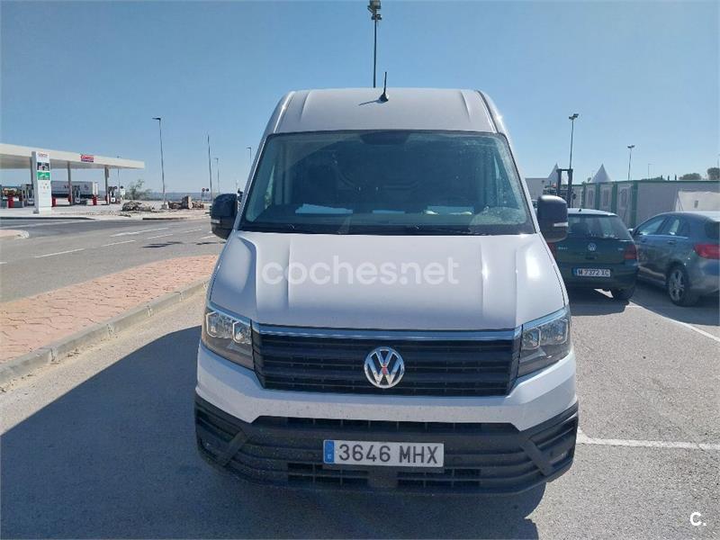 VOLKSWAGEN Crafter 35 Furgon BM TN L3H2 2.0TDI 103kW140CV