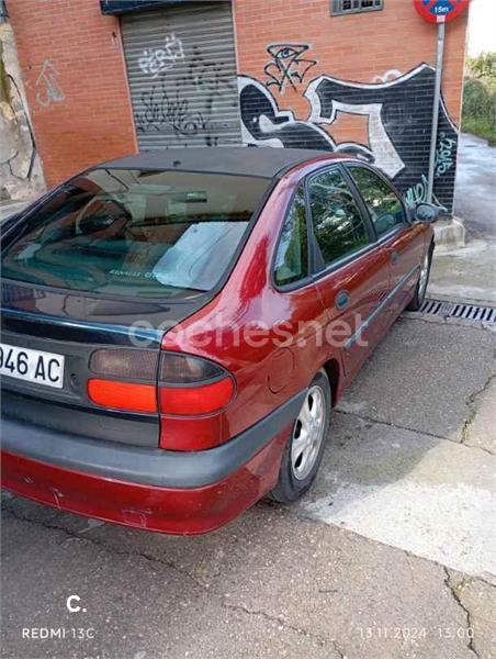 RENAULT Laguna