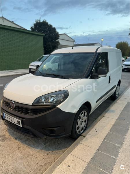 FIAT Doblo Cargo Work Up 1.3 Multijet E5