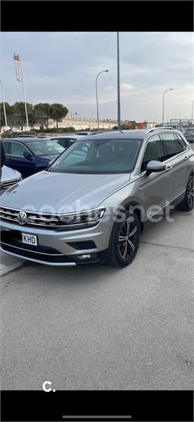 VOLKSWAGEN Tiguan Sport 2.0 TDI 110kW150CV BMT