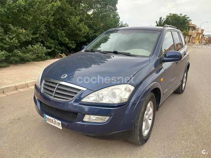 SSANGYONG Kyron 200Xdi Limited Auto