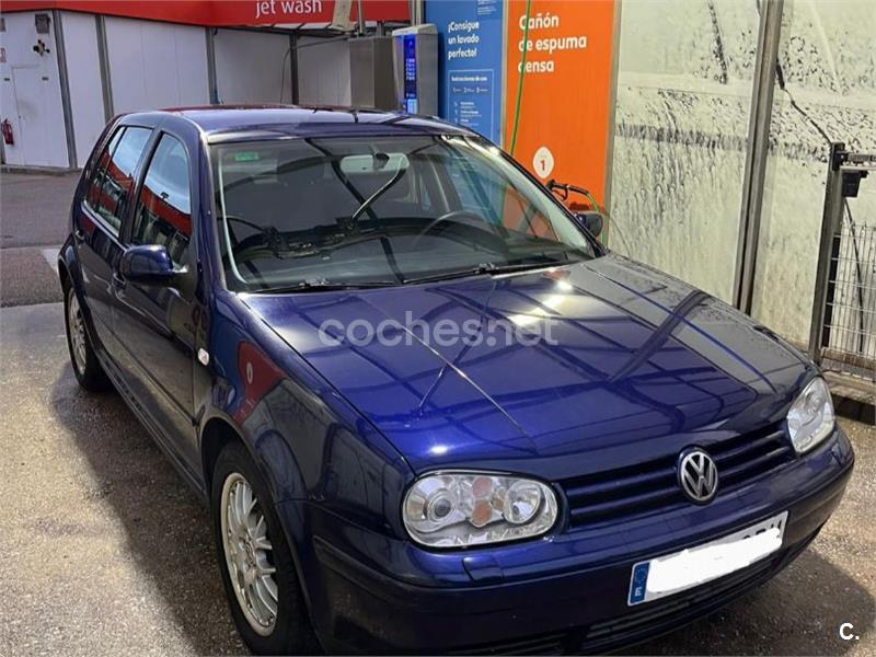 VOLKSWAGEN Golf 1.8T GTi