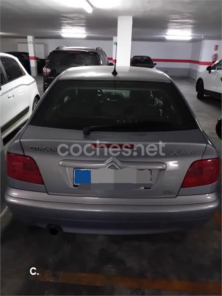 CITROEN Xsara 2.0 HDI EXCLUSIVE