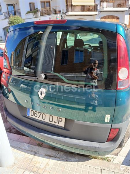 RENAULT Espace AUTHENTIQUE 1.9 dCi 120 CV