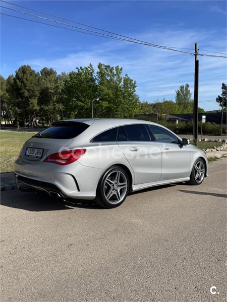 MERCEDES-BENZ Clase CLA CLA 200 d AMG Line Shooting Brake