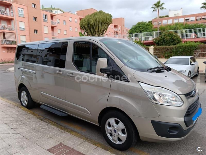 FORD Tourneo Custom 2.0 TDCI L2 Titanium Shuttle