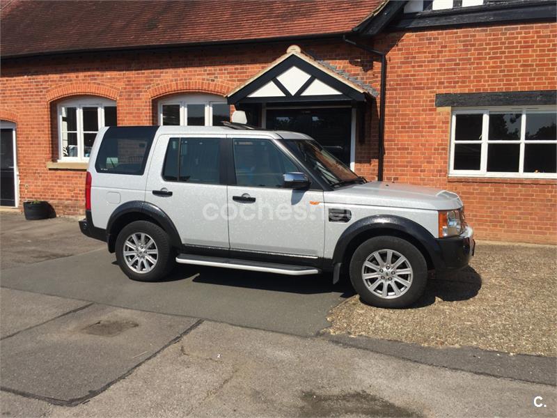 LAND-ROVER Discovery 4.4 V8 HSE