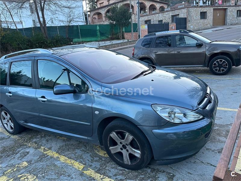 PEUGEOT 307 SW 1.6