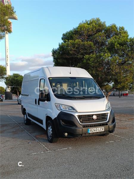 FIAT Ducato 33 2.3 Multijet Furgon Medio Alto