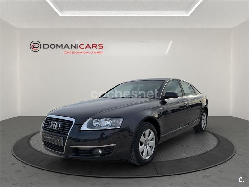 AUDI A6 3.0 TDI quattro tiptronic