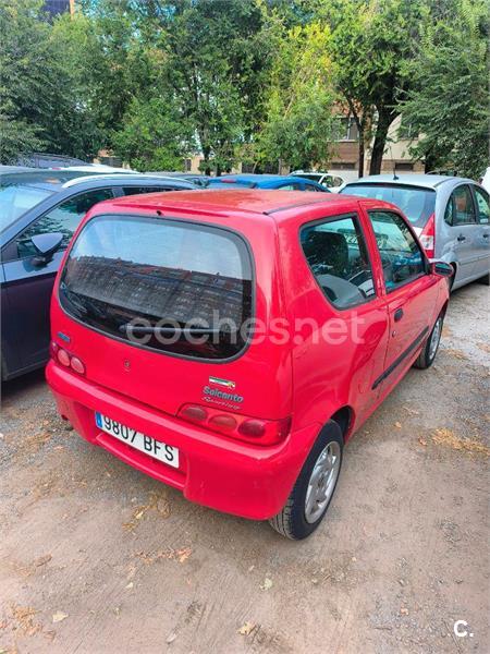 FIAT Seicento