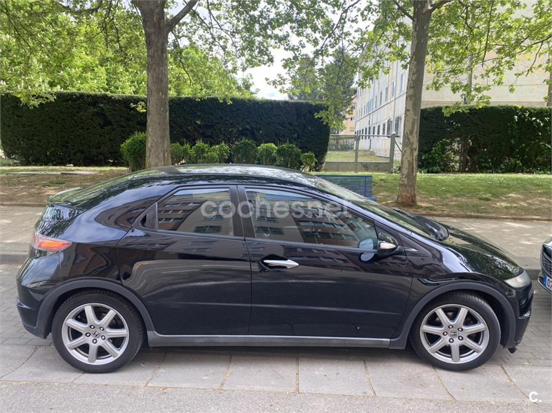 HONDA Civic 2.2 iCTDi Sport