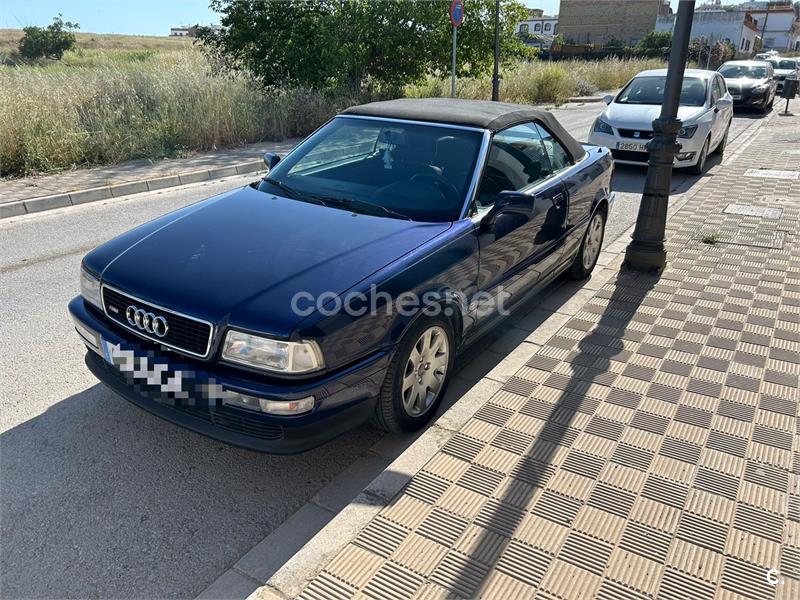 AUDI Cabriolet CABRIOLET 2.6