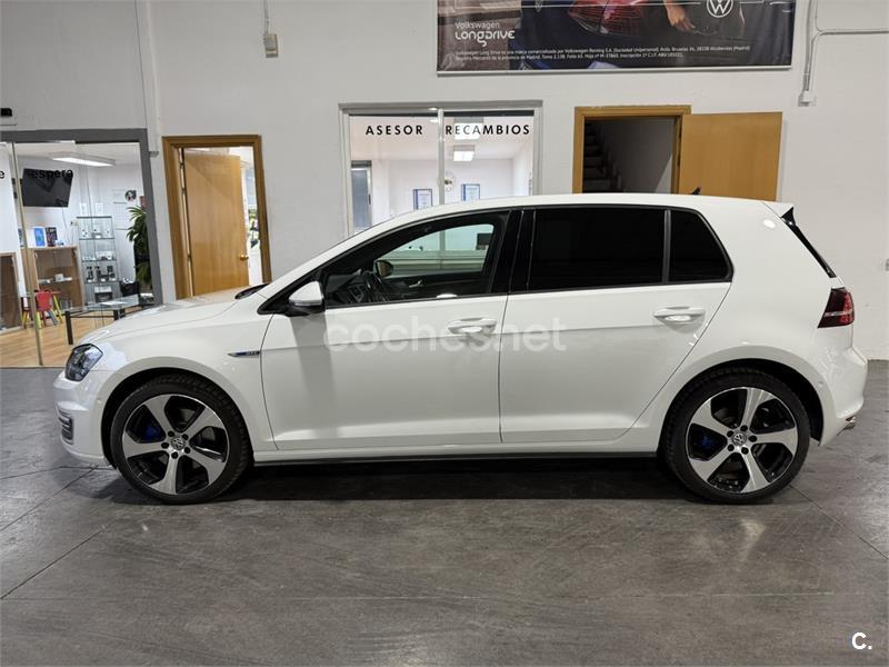 VOLKSWAGEN Golf 1.4 TSI DSG GTE