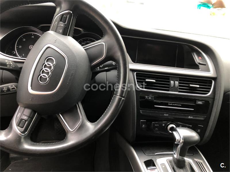 AUDI A4 2.0 TDI multitronic