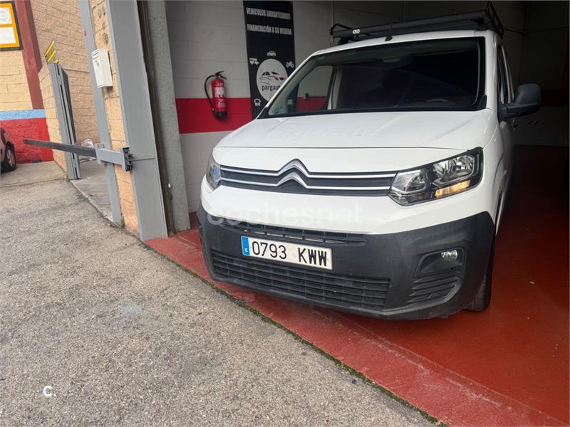 CITROEN Berlingo Talla M BlueHDi CONTROL