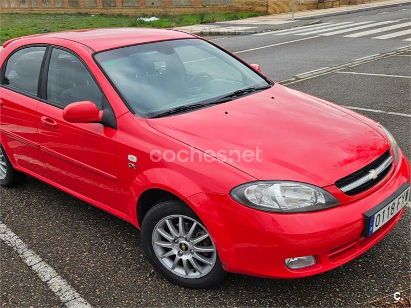 CHEVROLET Lacetti 1.6 SX