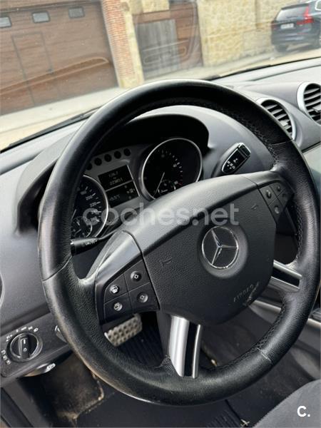 MERCEDES-BENZ Clase M ML 320 CDI