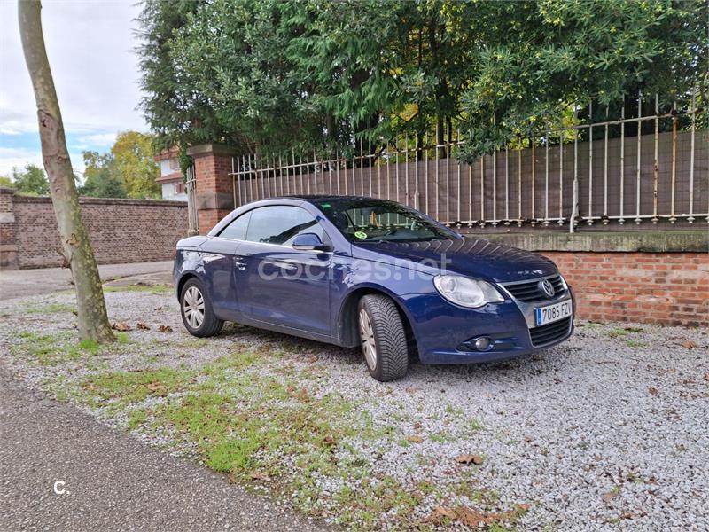 VOLKSWAGEN Eos 2.0 TDI DPF