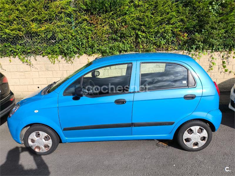 CHEVROLET Matiz 1.0 SX