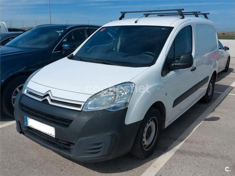 CITROEN Berlingo Talla M BlueHDi 75 LIVE