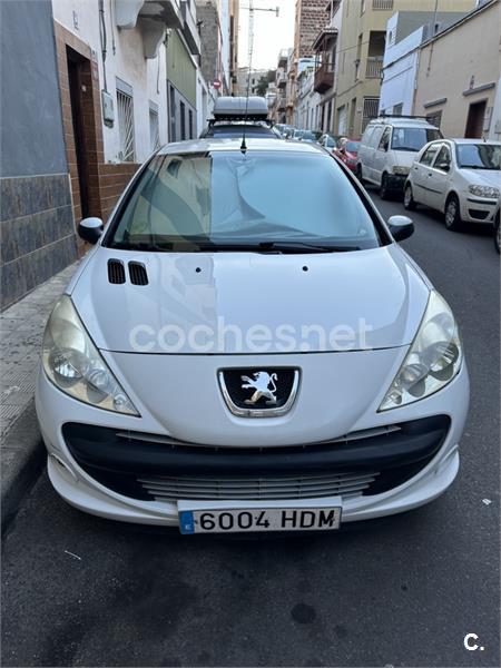 PEUGEOT 206plus 1.4