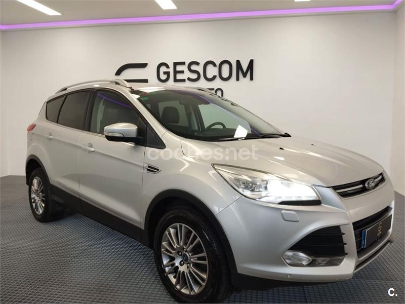 FORD Kuga 1.6 EcoBoost 150 ASS 4x2 Trend