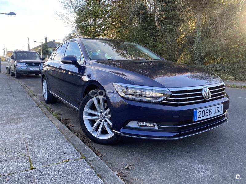 VOLKSWAGEN Passat Sport 2.0 TDI BMT DSG