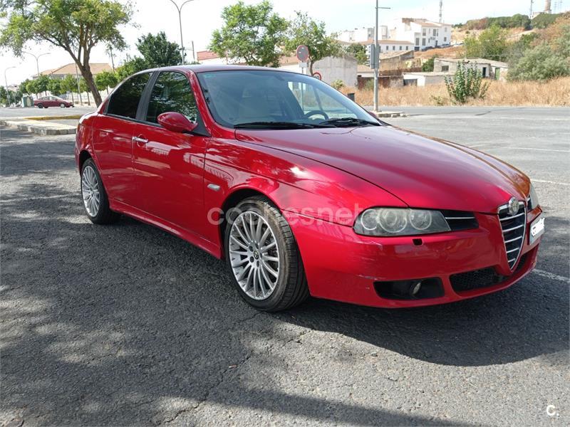 ALFA ROMEO 156 1.9 JTD Distinctive