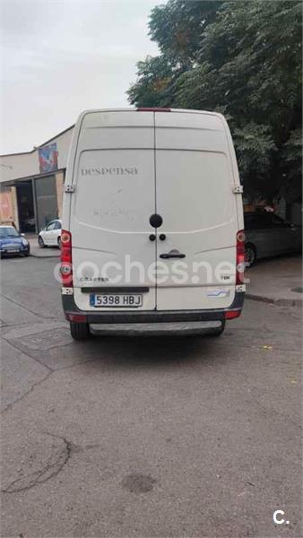 VOLKSWAGEN Crafter