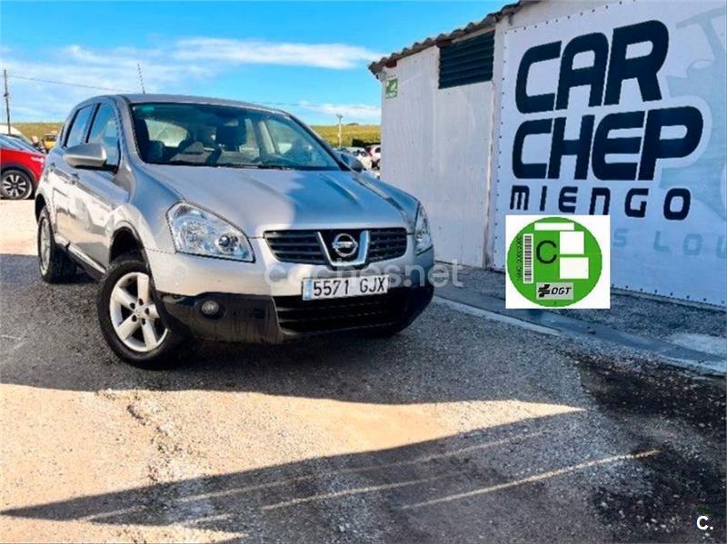 NISSAN QASHQAI 2.0 TEKNA 4X2 CVT