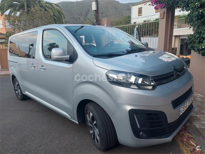 CITROEN Spacetourer Talla M BlueHDi 115 SS 6v Feel