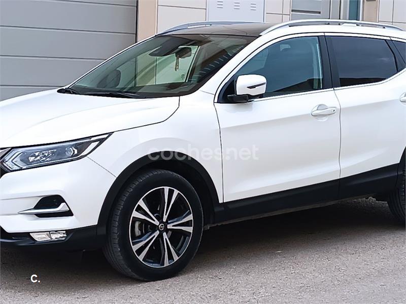 NISSAN QASHQAI dCi 115 CV E6D NCONNECTA