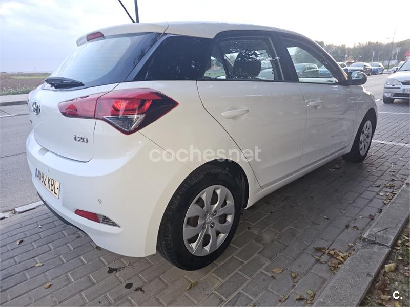 HYUNDAI i20 1.2 MPI Klass