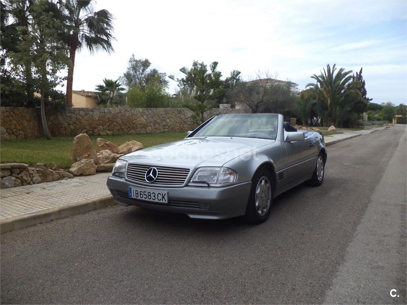 MERCEDES-BENZ Clase SL R129 SL 500