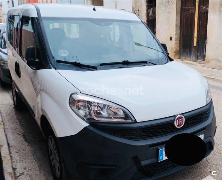 FIAT Doblò Panorama Active N1 1.3 Multijet E5