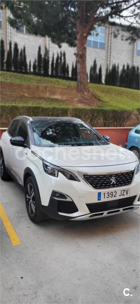 PEUGEOT 3008 1.6BLUEHDI 120 HP GT LINE AUTO SS