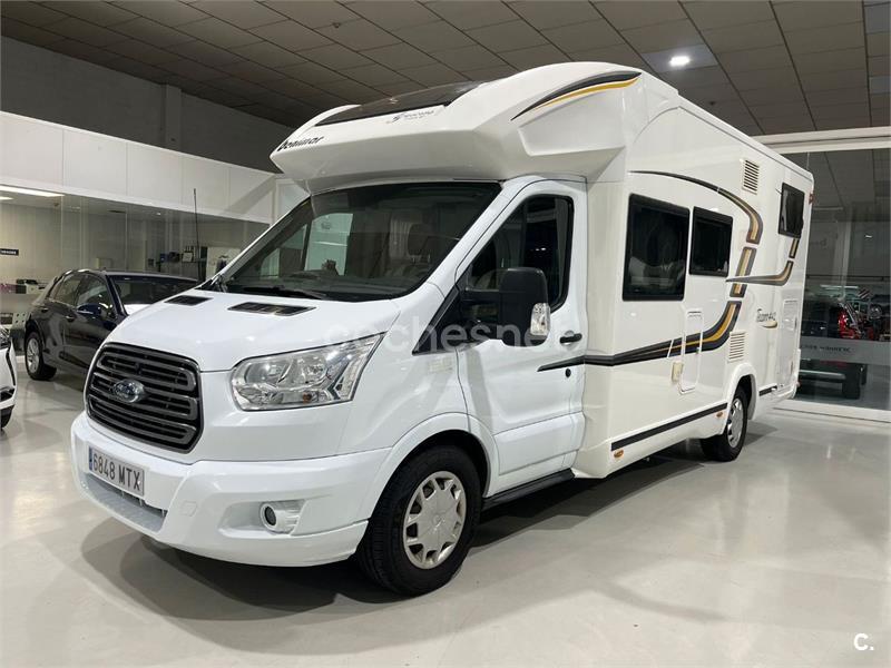 AUTOCARAVANA FORD BENIMAR TESSORO 442