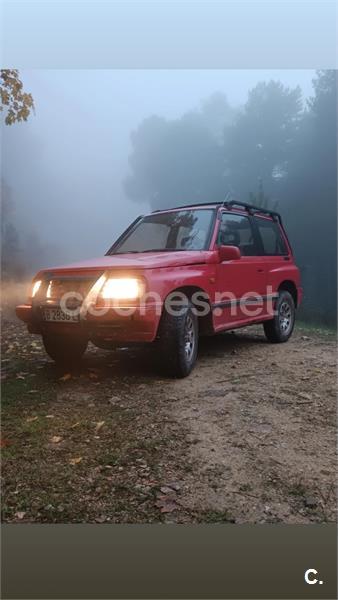 SUZUKI Vitara 1.6 16V METAL TOP SUPERLUJO