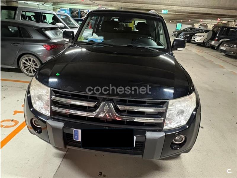 MITSUBISHI Montero 3.2 DID Intense