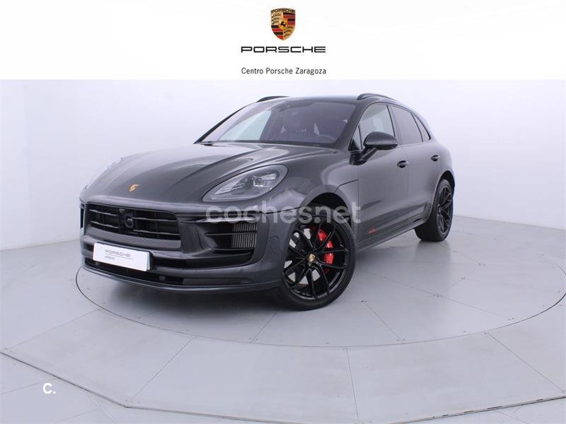 PORSCHE Macan GTS