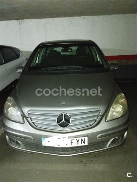 MERCEDES-BENZ Clase B B 180 CDI