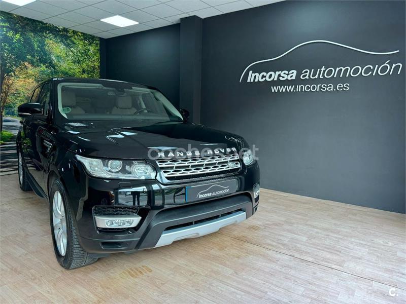 LAND-ROVER Range Rover Sport 3.0 TDV6 HSE