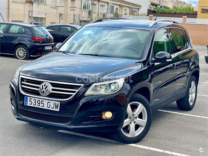 VOLKSWAGEN Tiguan 2.0 TDI Tiptronic Motion