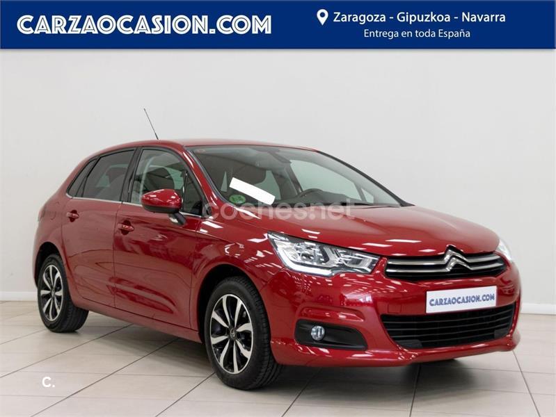 CITROEN C4 PureTech Tonic