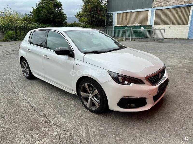 PEUGEOT 308 GT Pack BlueHDi 130 SS