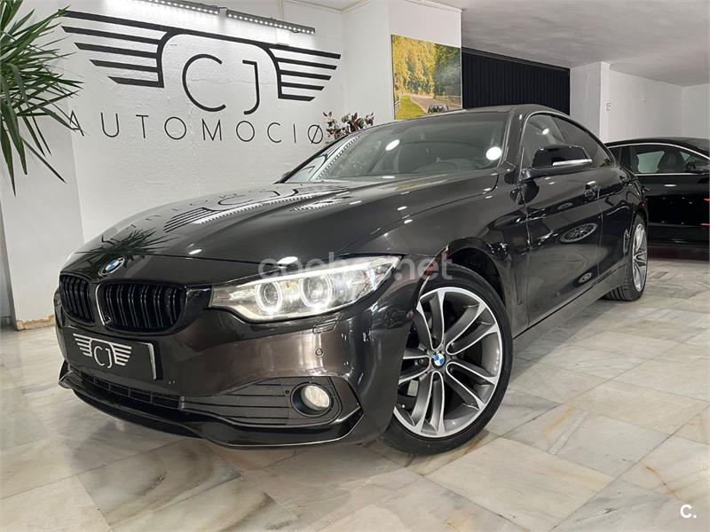 BMW Serie 4 418d Gran Coupe