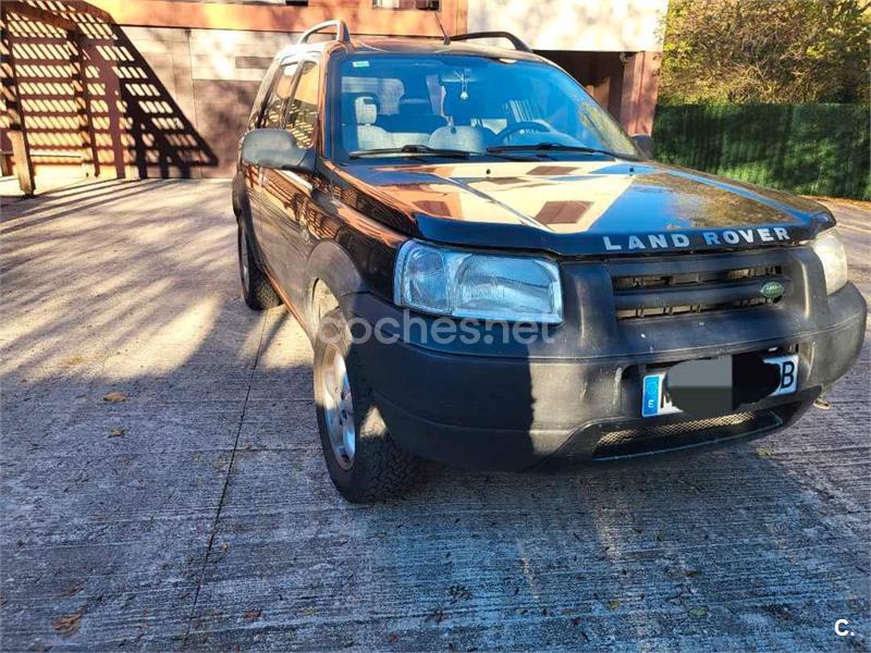 LAND-ROVER Freelander